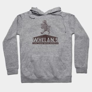 Whelan's Topeka 1952 (Paint) Hoodie